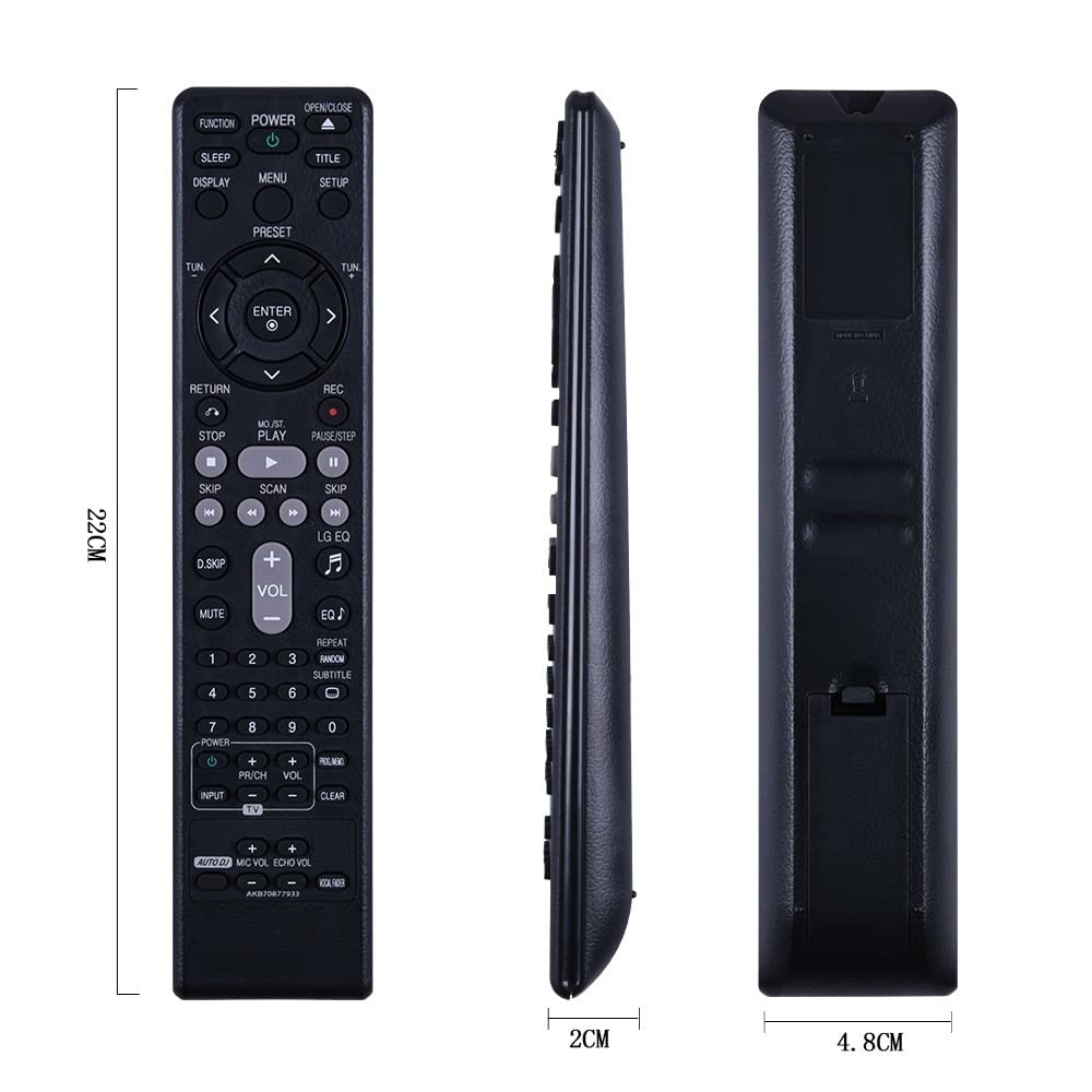 1PC AKB70877933 pilot do LG dodaj mikro system audio FB166 FBS166V MDD165K MDT355K MD2740DAB FB165DAB