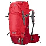 Trekkingstock- und Eisgerätfixierung