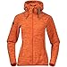 Produktbild Bergans Damen Hareid Fleece Jacke, Brick Melange, S