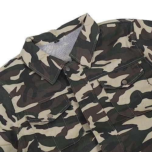 Chaqueta con ventilador para ciclismo y viaje miniatura 3