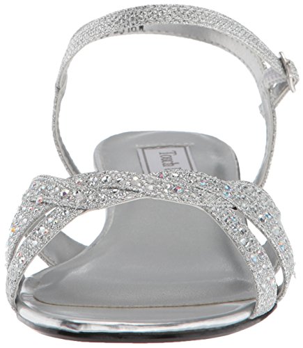 Touch Ups Women's Lena Wedge Sandal2