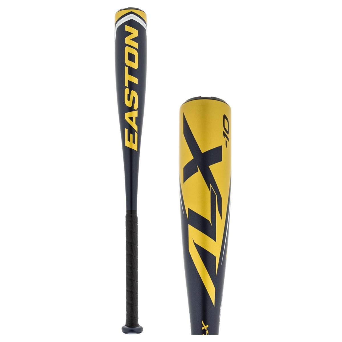 Alpha ALX Youth Baseball Bat | USSSA | -10 Drop | 2 3/4 Barrel | 1 Pc. Aluminum