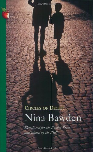 Circles of Deceit (Virago Modern Classics) 1860494307 Book Cover