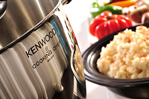 Kenwood 37575 Edelstahlschüssel (für Cooking Chef)* - 3