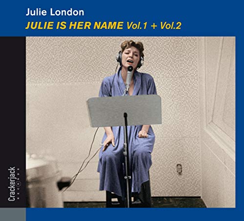 Julie Is Her Name Vol. 1 + Vol. 2