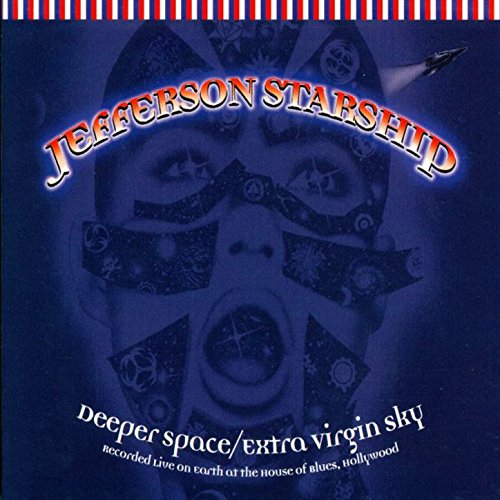 Deeper Space, Extra Virgin Sky by Jefferson Starship on Amazon Music Amazon.co.uk