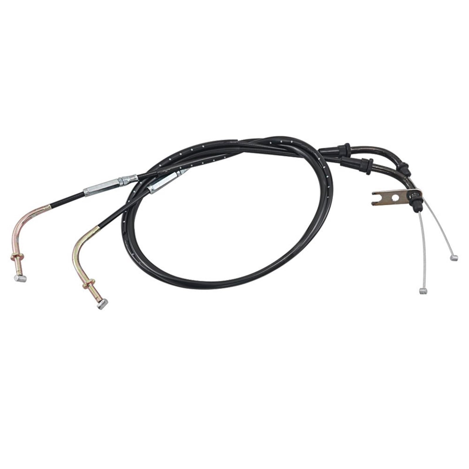 Cable De Acelerador Alargado Motocicleta para Vulcan 900 VN900 Classic/LT 2006-2018