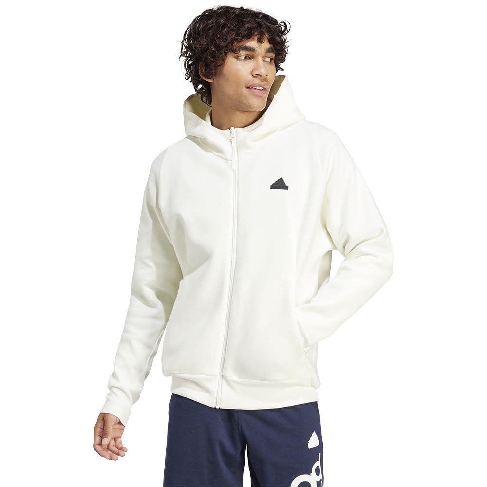adidasMen's M Z.n.e. Pr Fz Sweatshirt