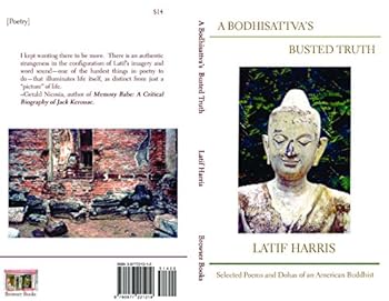 Paperback A Bodhisattva's Busted Truth: Selected Poems and Dohas of an American Buddhist Book