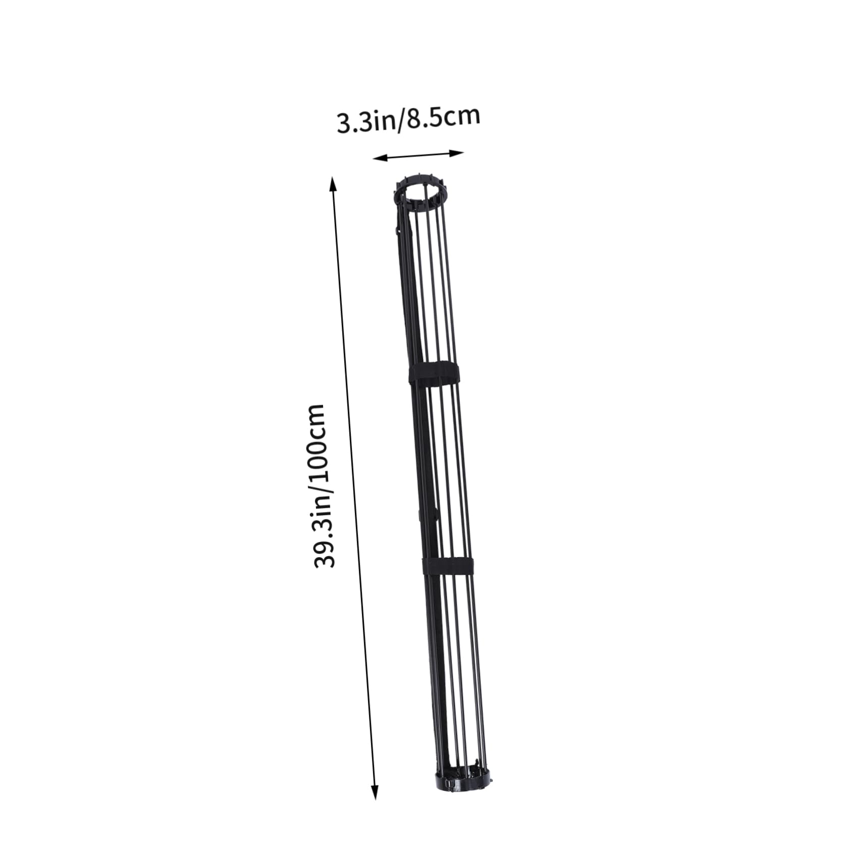 POPETPOP 1Pc Long Tennis Ball Picker Practical Tennis Retriever Tool for Collecting Tennis Balls Portable and Lightweight Design for Tennis Practice and Training