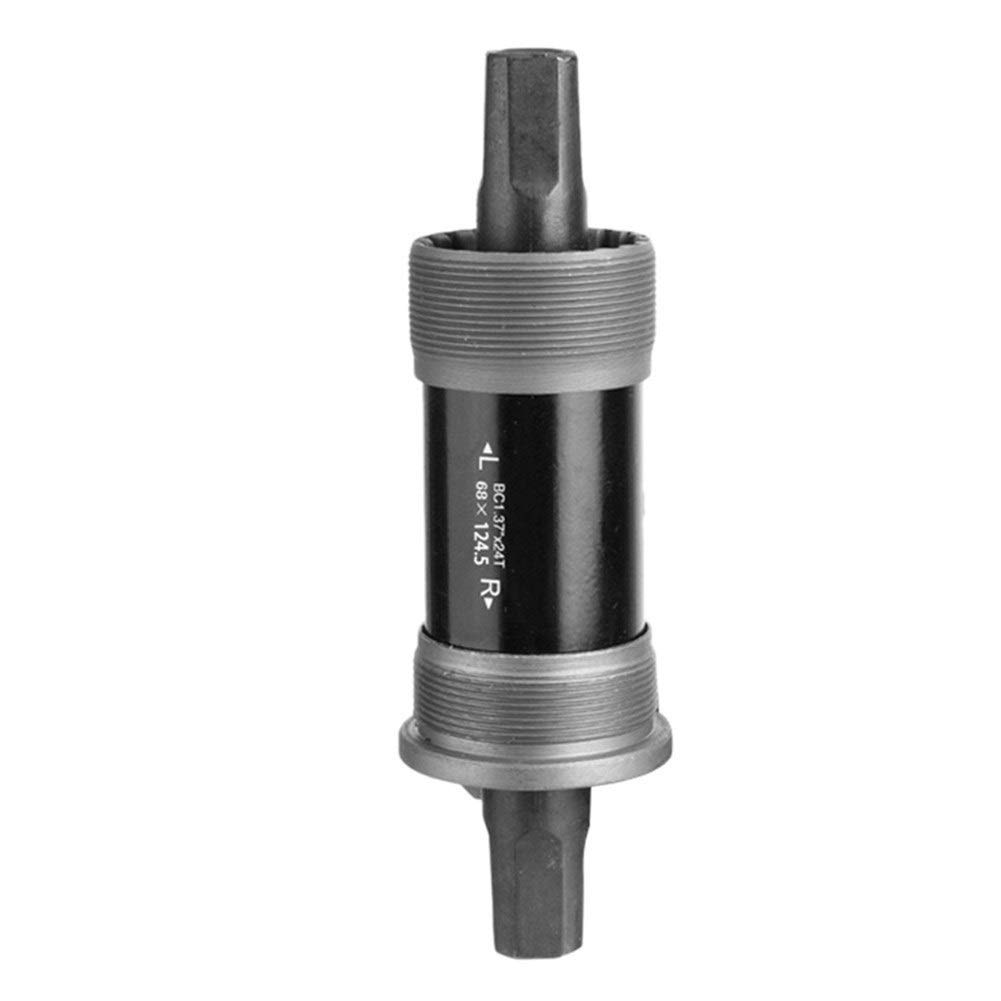 Boîtier de pédalier vélo type Shimano Hollowtech II Thread Fit 68 mm