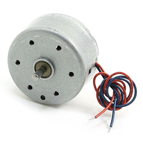 2PCS RC300 6000RPM DC 1.5-9V Micro Motor For CD DVD Player Ping