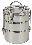 To-Go Ware 3-Tier Stainless Lunch Box
