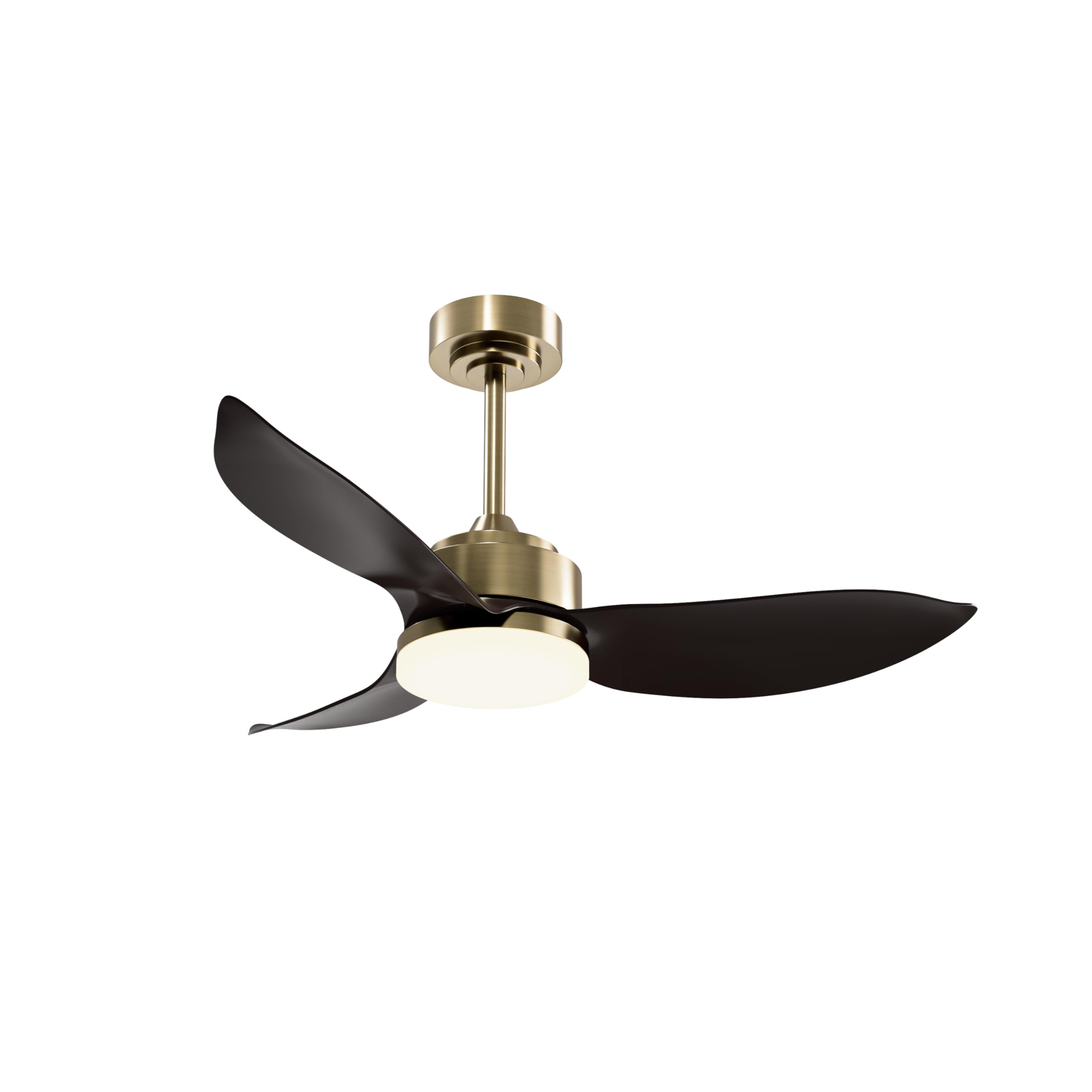 Sulion Ventilador de Techo con luz Rodan (Mediano)