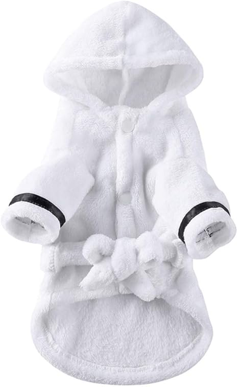 Super absorbent bathrobe Clearance