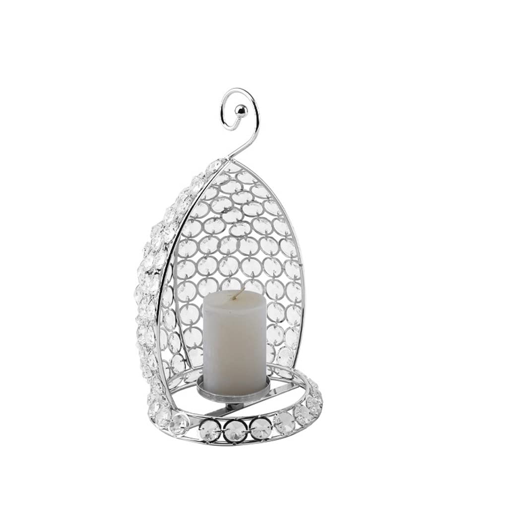 romantic home decoration, Candlestick Holder Ornaments Sailboat Candle Table