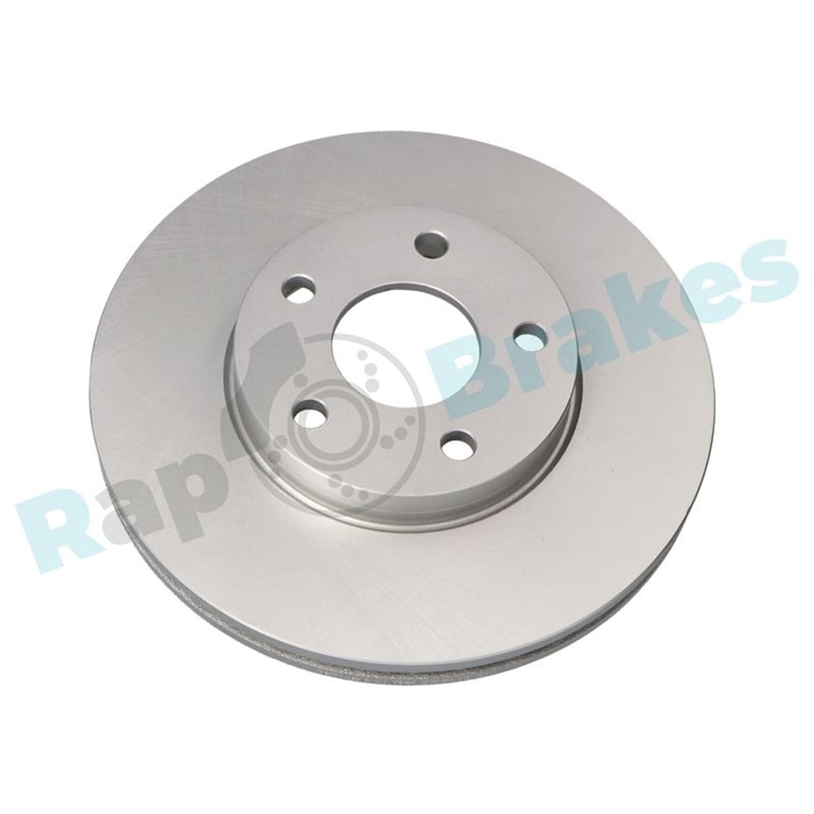 RAP Brakes Bremsscheiben 278mm + Beläge vorne | R-D0383C + R-P0882 passend für Focus 2 + C-Max