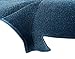 Yiz Dash Cover Mat Custom Fit for 1973-1980 Chevy Chevrolet C10 C20 C30 K10 K20 K30 Suburban K5 Blazer Pickup,GMC Jimmy C/K 15 25 35 1500 2500 Suburban Sierra,Dashboard Pad Carpet(73-80 Navy Blue)J74