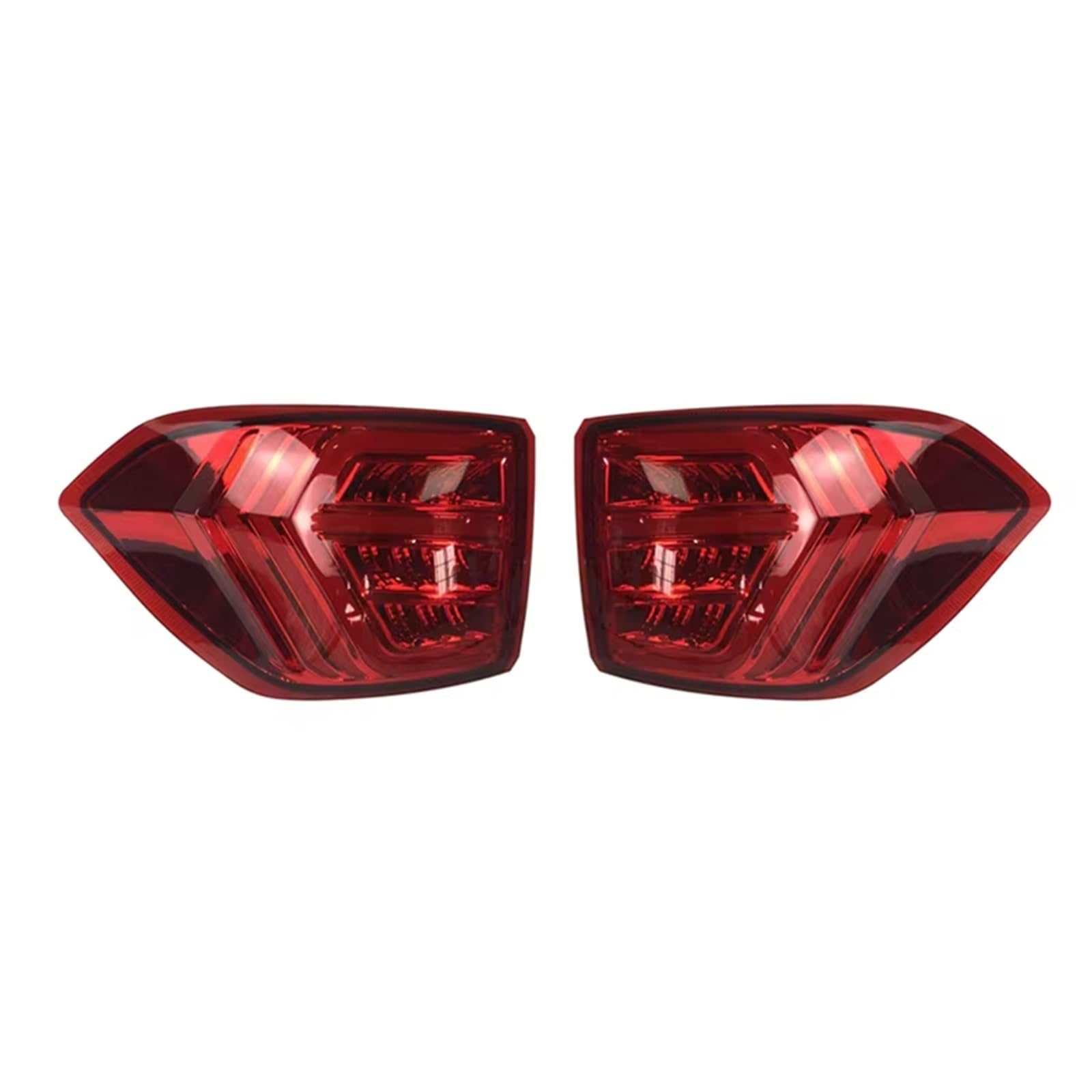 Lampade Compatibile Con Ford Per Ecosport 2013 2014 2015 2016 2017 2018 2019 Fanale Posteriore DRL Freno Per Segnale Di Parcheggio Lampadina Accessori Auto