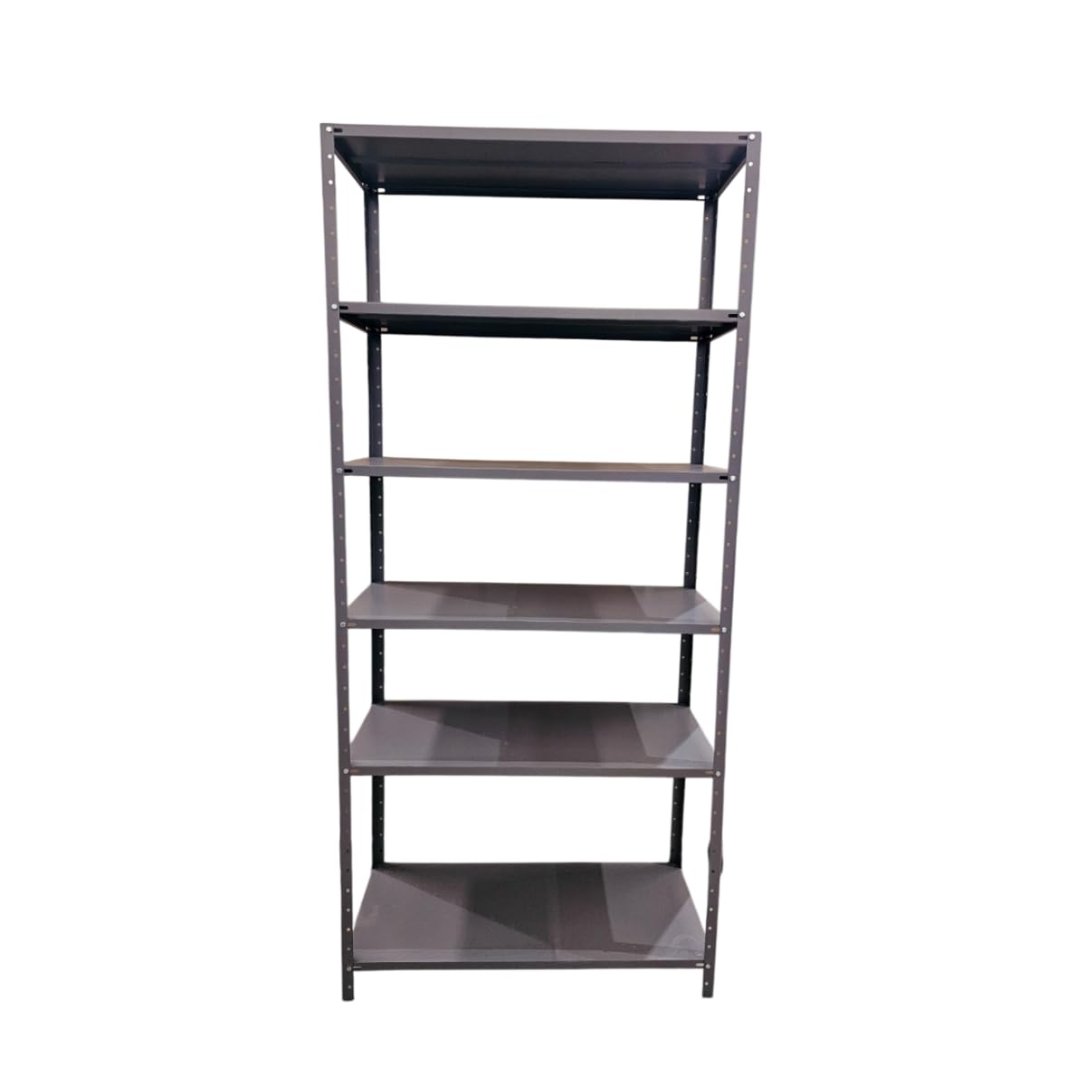 Estante De Aço Com 6 Prateleiras 200x40x90cm | Amazon.com.br