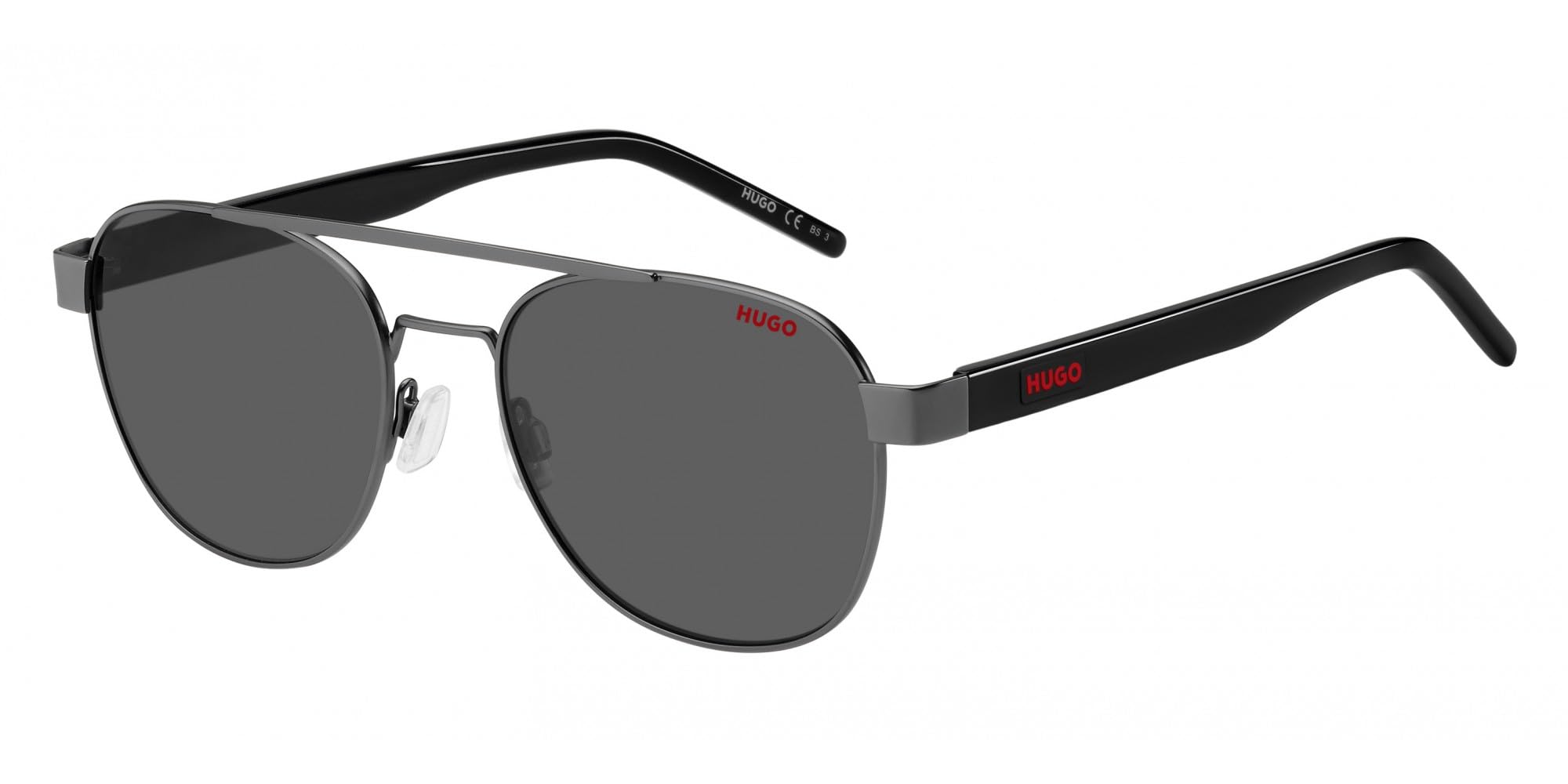 HUGO BOSS Herren Sonnenbrille Hg 1196/S