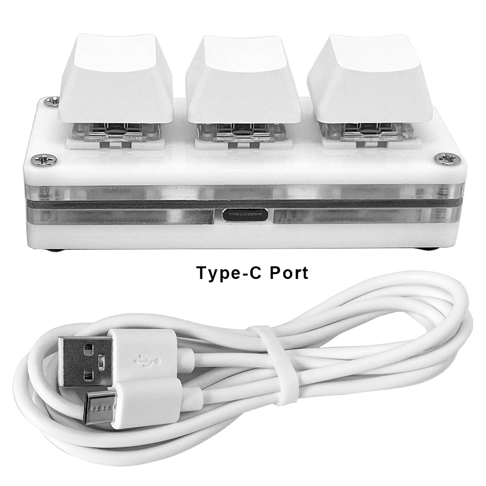 YUNZII Y68 65% Hot Swappable Draadloos Mechanisch Toetsenbord met RGB