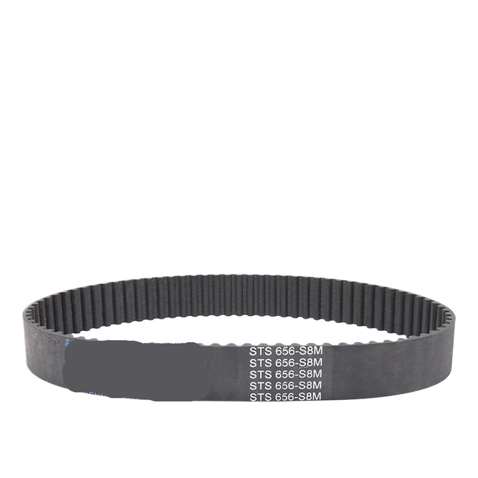 Jdilfunu 1Pc Pulley Belt S8m-632-728 Rubber Synchronous Belts Width 20/25/30/40Mm For 8M Timing S(S8m728-91T-728 Mm,40Mm)