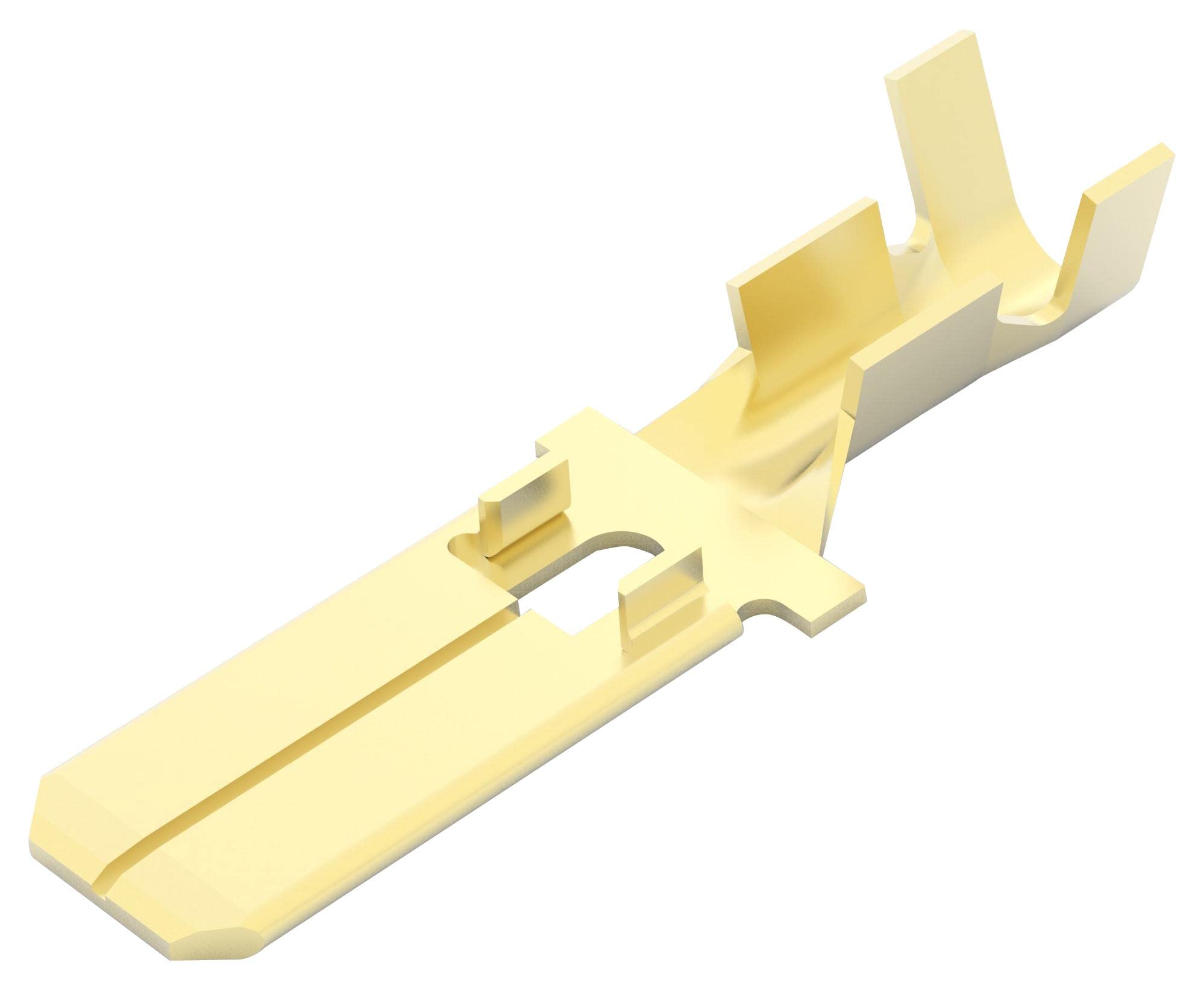 TeensyTE Connectivity AMP Crimp Terminals x 10