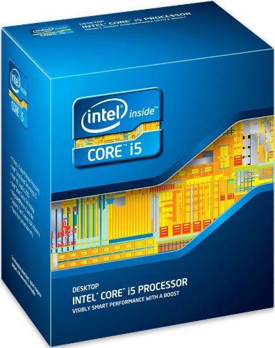 Intel CPU Core i5 i5-2300 2.8GHz 6M LGA1155 SandyBridge BX80623I52300