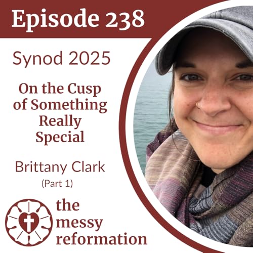 Page de couverture de Episode 238: On the Cusp of Something Really Special — Brittany Clark (Part 1)