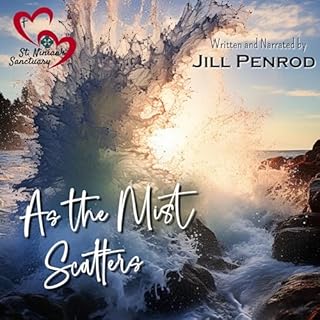 As the Mist Scatters Audiolibro Por Jill Penrod arte de portada