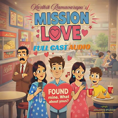 Mission Love cover art