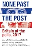 None past the post: Britain at the polls, 2017