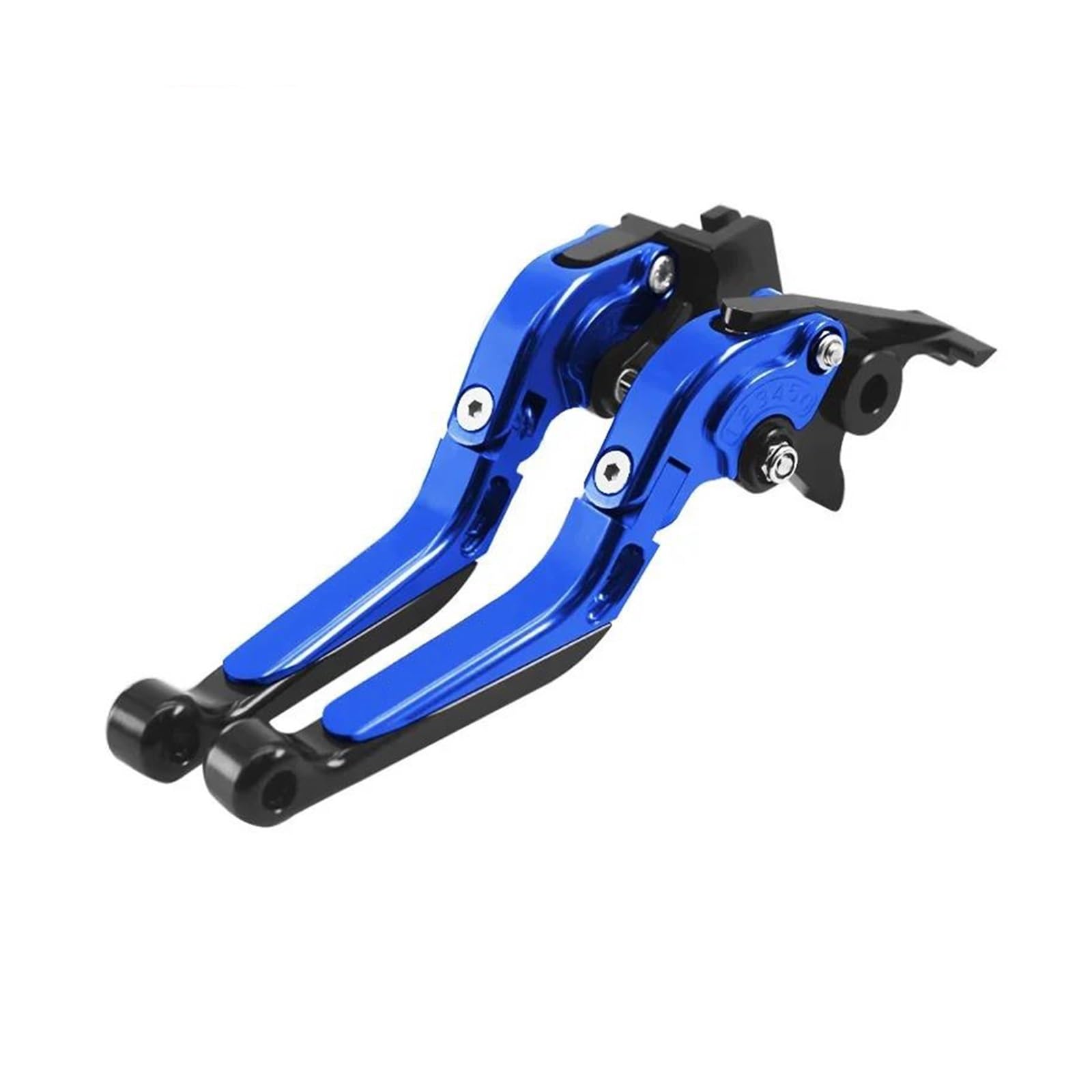 HEYHELLNIN for CBR650F CBR650R Cbr650r Cbr650f CBR 650R 650F 2025 Motorcycle CNC Brake Clutch Levers Motorbike Brake Levers(W)