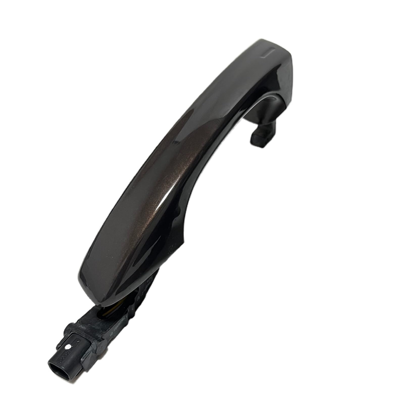 Trxjjvm Dark Brown Left For Skoda For Rapid For Yeti For Fabia For Octavia Car Comfort Access Exterior Door Handle Keyless Car Exterior Door Handle(Dark Brown Left)