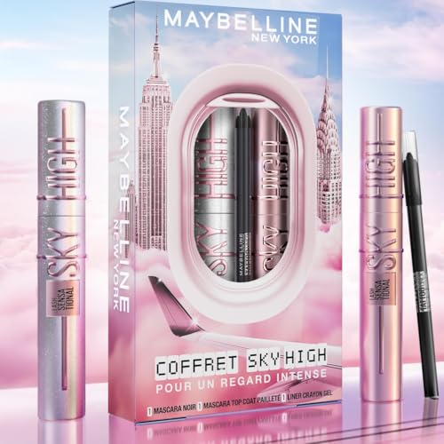 Maybelline New York - Coffret Regard Intense - Tattoo Liner...