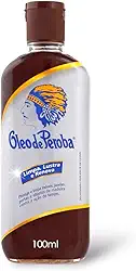 Óleo De Peroba King 100ml Tradicional Limpa Lustra Madeira