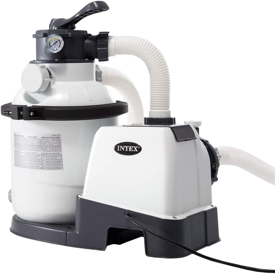 SX1500 Sand Filter Pump 220-240 Volt (26644BS)
