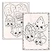 Shopkins Jumbo Coloring and Activity Book - 2 Pack