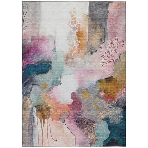 Tapete Addison Rugs Chantille Blush 9' x 12' miniatura 3