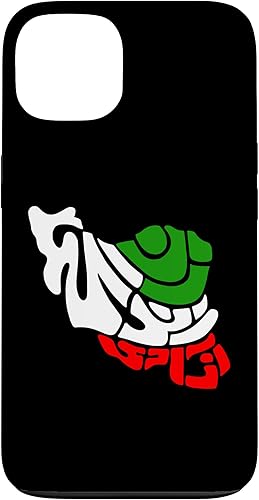 Vista 13 de Funda persa para iPhone 11 Woman Life Freedom Iran Zan Zendegi Azadi IRAN