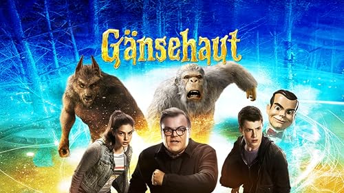 Gänsehaut