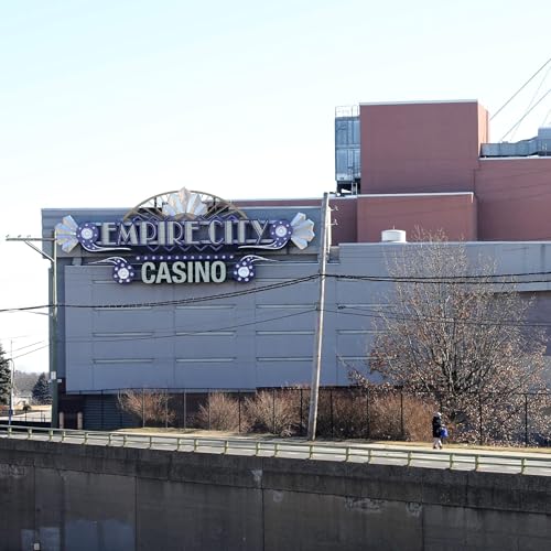 Committees vote to advance casino proposals in Yonkers and Queens Podcast Por arte de portada