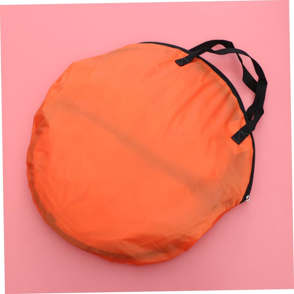 Portable PVC Canoe Wind Paddle for Kayak Use, Orange Board | Easy to Install, Single , Canoe Kayak Use, Compact Orange Accessory, PVC Construction