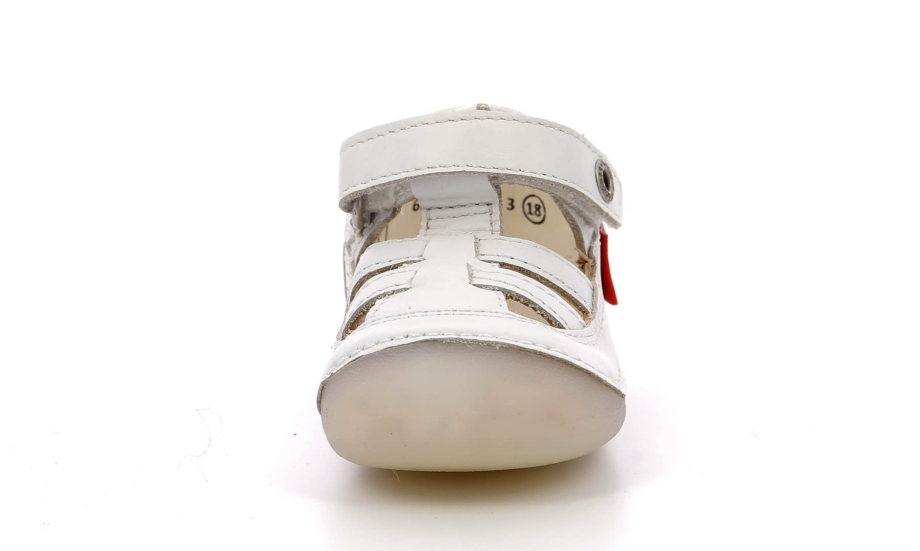 Kickers Unisex Kids SushyOxford Flat