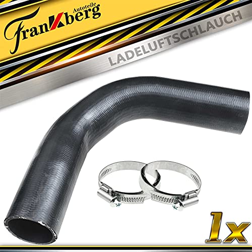 Ladeluftschlauch Turboschlauch für Orlando J309 2.0D Diesel 2011-2021 95048394