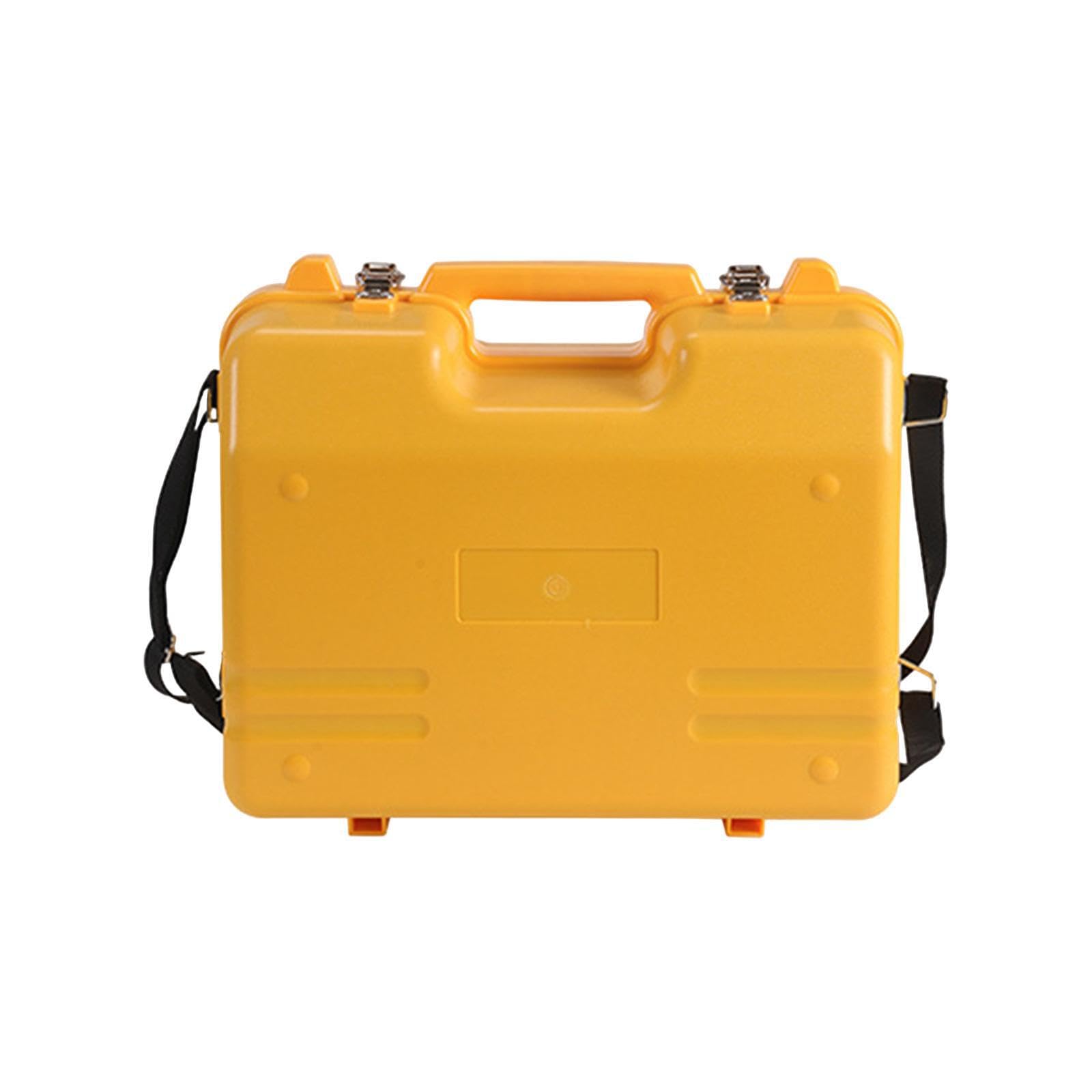 Caja Resistente para Accesorios de Instrumentos de medición con Resistencia al Agua eficaz para el Almacenamiento Seguro de Accesorios
