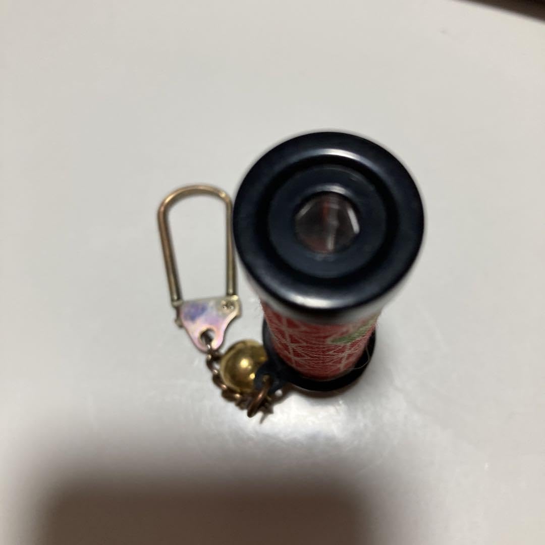 Amazon.co.jp: ミニ万華鏡キーホルダー : おもちゃ