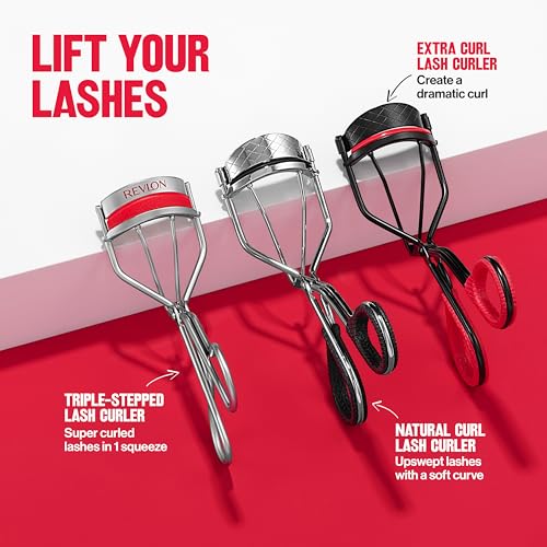 Revlon TRIO321 Extra Curl Lash Curler thumb #7