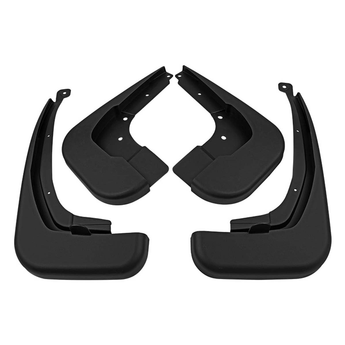 ZeQYyN Car mud flaps,Compatible with Mercedes-Benz V-Class Sports Extended Edition 2021,Car exterior accessories